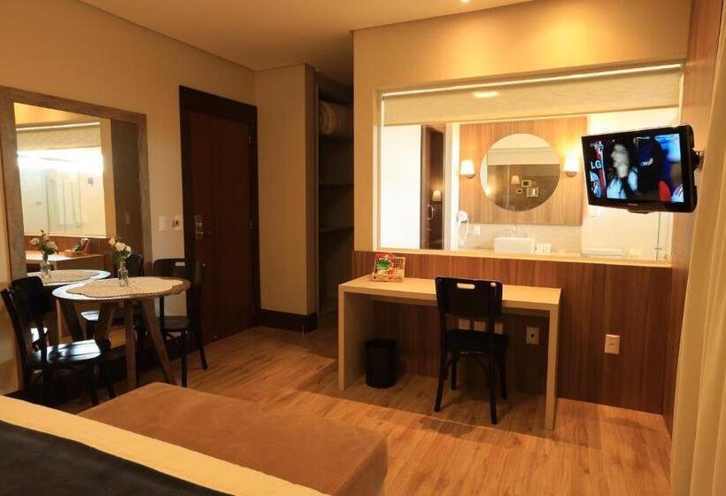 발코니 수피리어 룸, Bormon