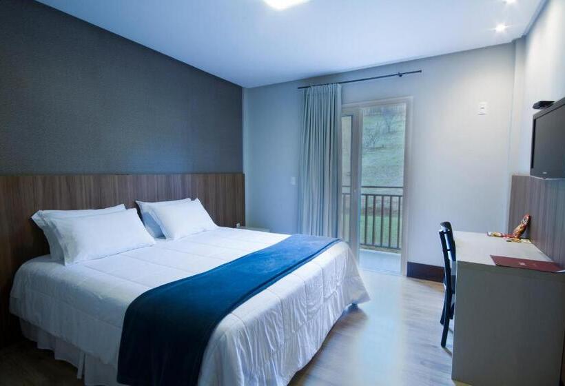 디럭스 룸, Bormon