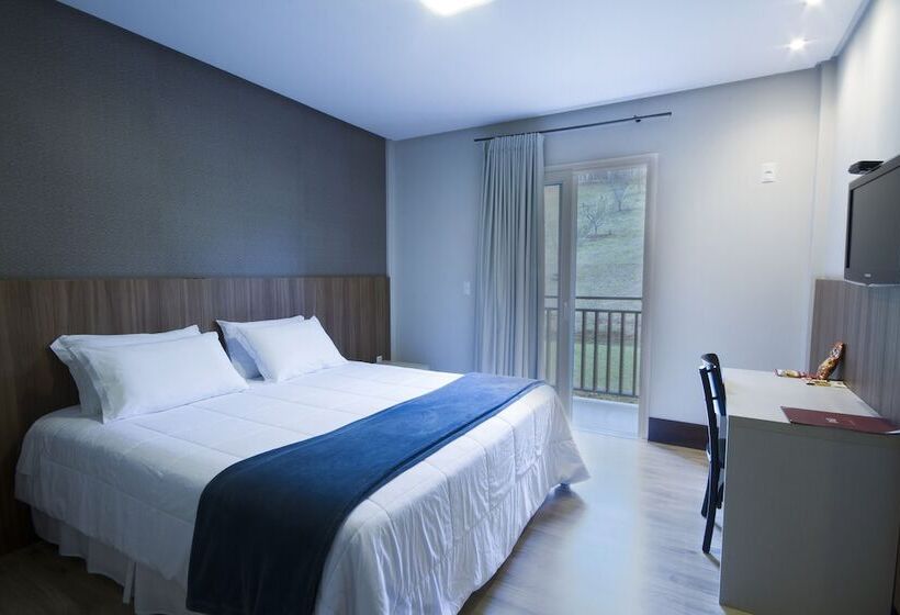 디럭스 룸, Bormon