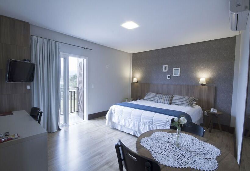 디럭스 룸, Bormon