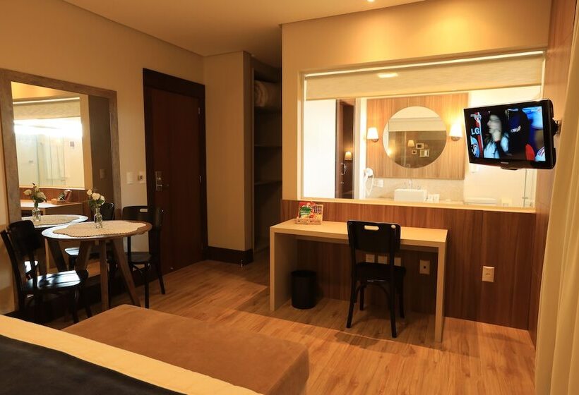 디럭스 룸, Bormon