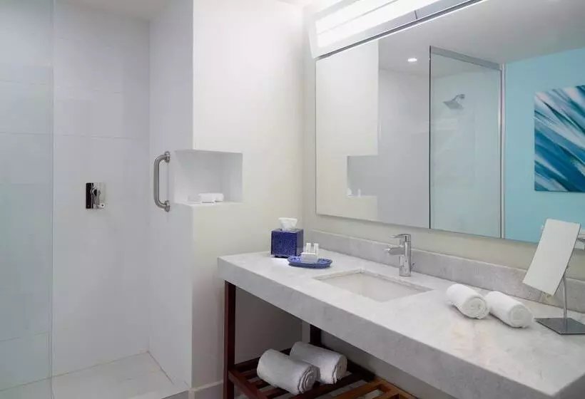 Standard-huone 2 Parivuodetta, Courtyard By Marriott Queretaro