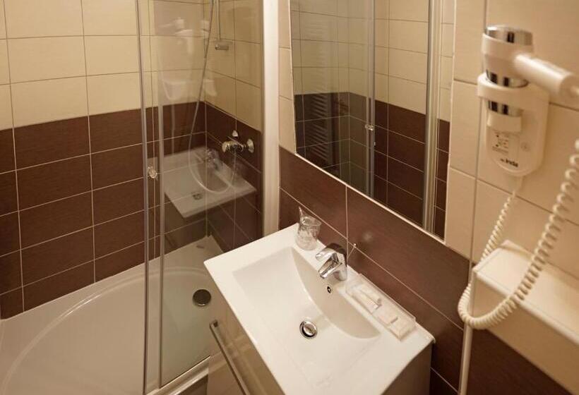 اتاق استاندارد, Dina