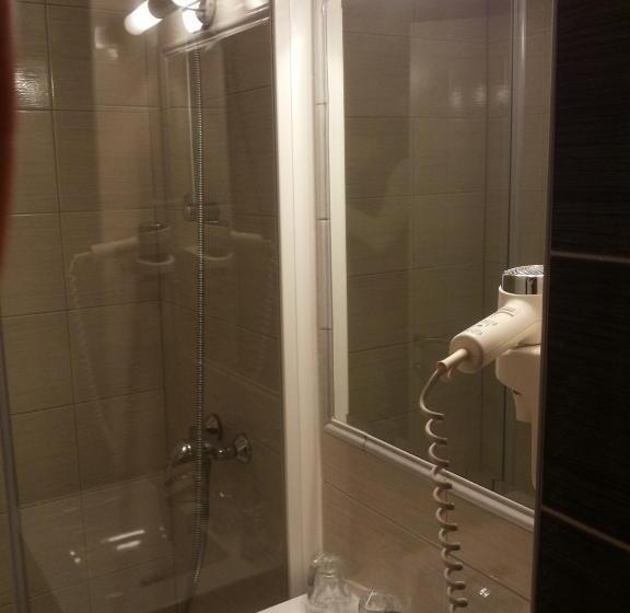 اتاق استاندارد سه نفره, Dina