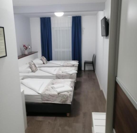 اتاق استاندارد سه نفره, Dina