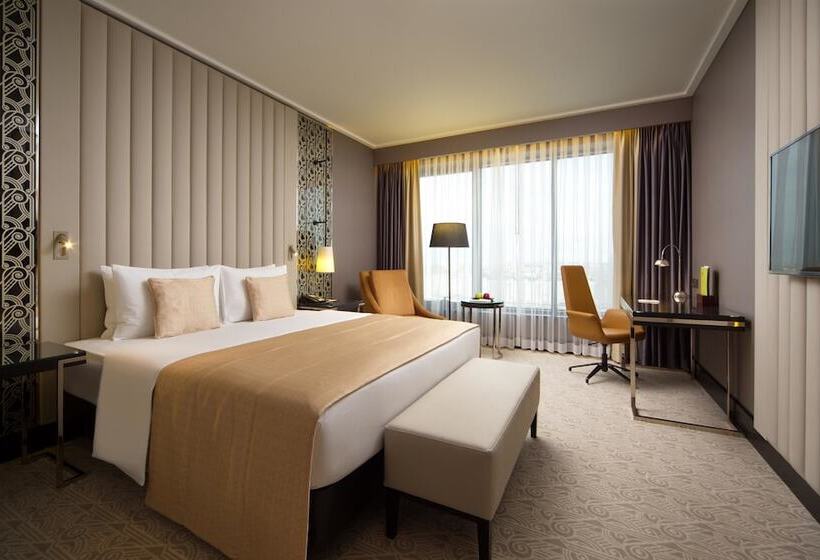 Номер Стандарт Двуспальная Кровать, Doubletree By Hilton Hotel Minsk