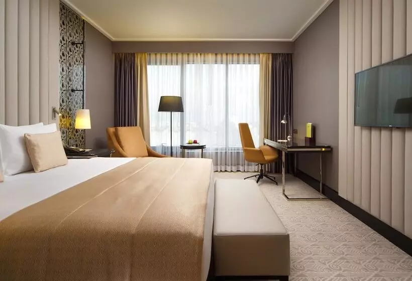 ダブルベッドスタンダードルーム, Doubletree By Hilton Hotel Minsk