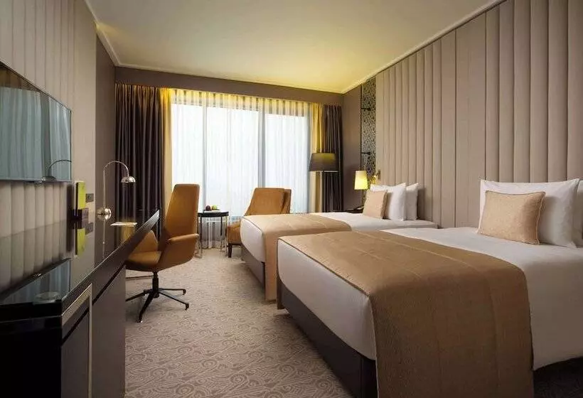 スタンダードルーム, Doubletree By Hilton Hotel Minsk