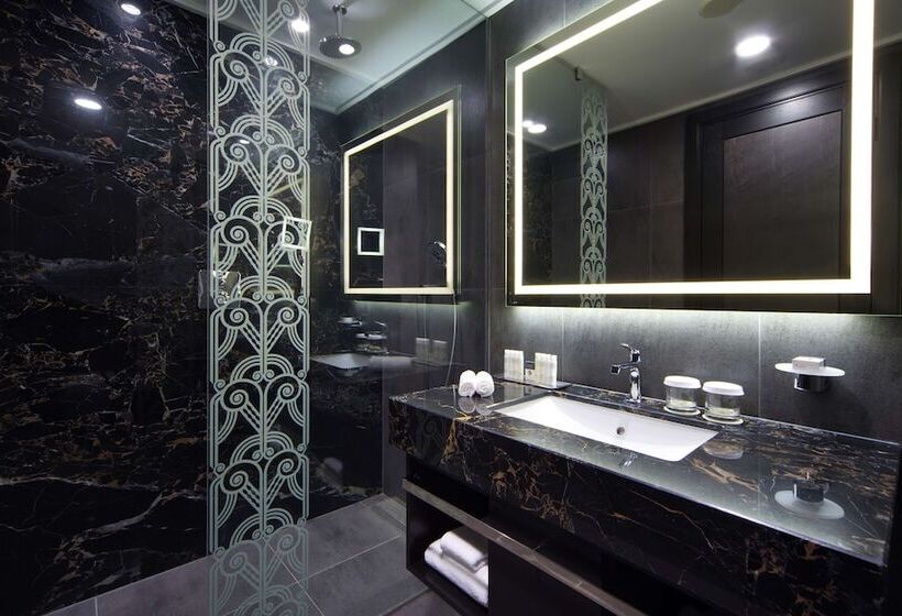 חדר סטנדרט מיטה זוגית, Doubletree By Hilton Hotel Minsk