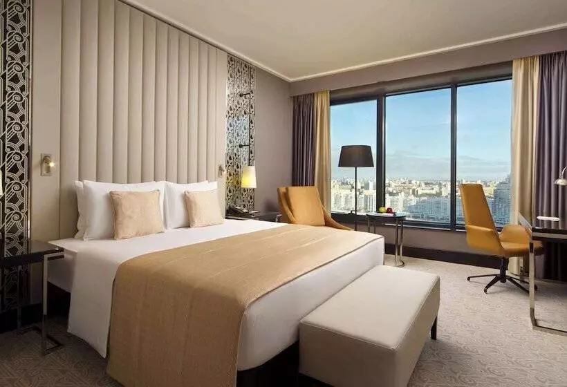 ダブルベッドスタンダードルーム, Doubletree By Hilton Hotel Minsk