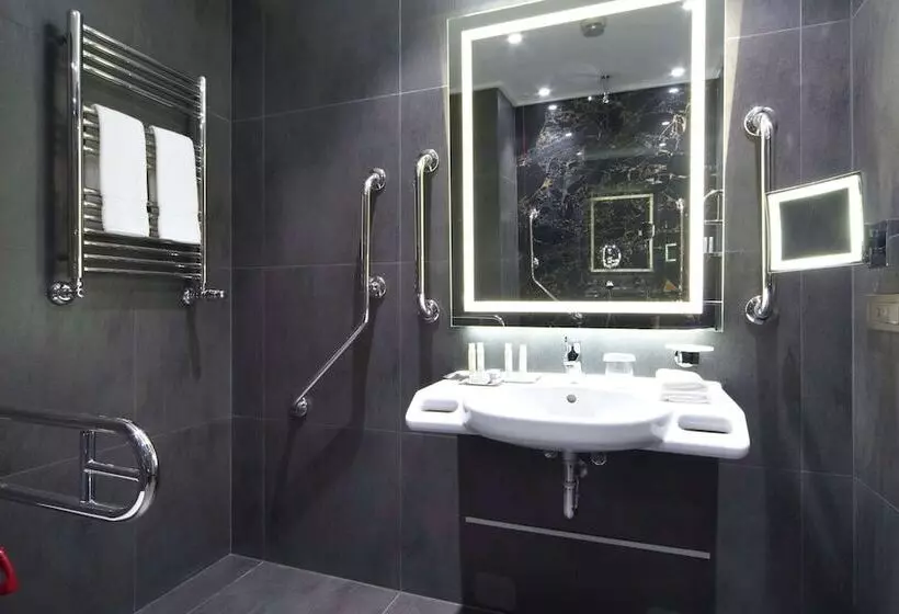 ダブルベッドスタンダードルーム, Doubletree By Hilton Hotel Minsk