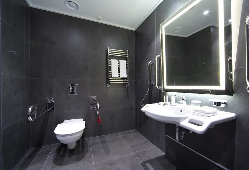 חדר סטנדרט מיטה זוגית, Doubletree By Hilton Hotel Minsk