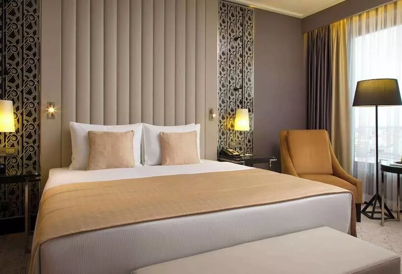 ダブルベッドスタンダードルーム, Doubletree By Hilton Hotel Minsk