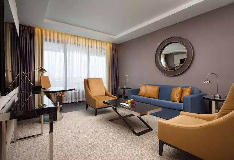 スイート, Doubletree By Hilton Hotel Minsk