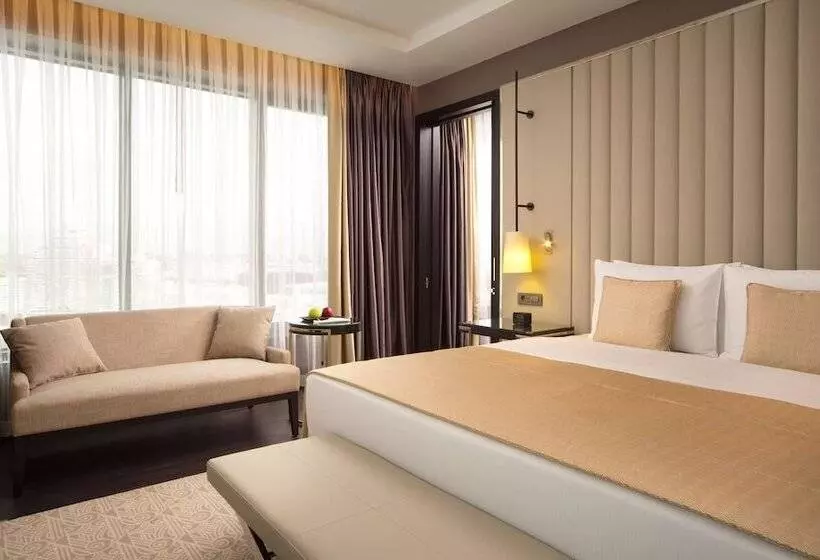 スイート, Doubletree By Hilton Hotel Minsk