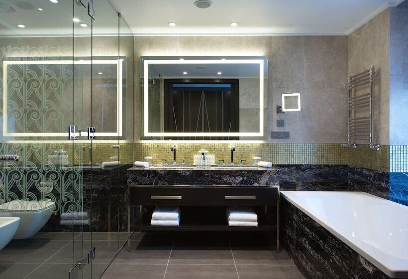 Президентский Люкс, Doubletree By Hilton Hotel Minsk