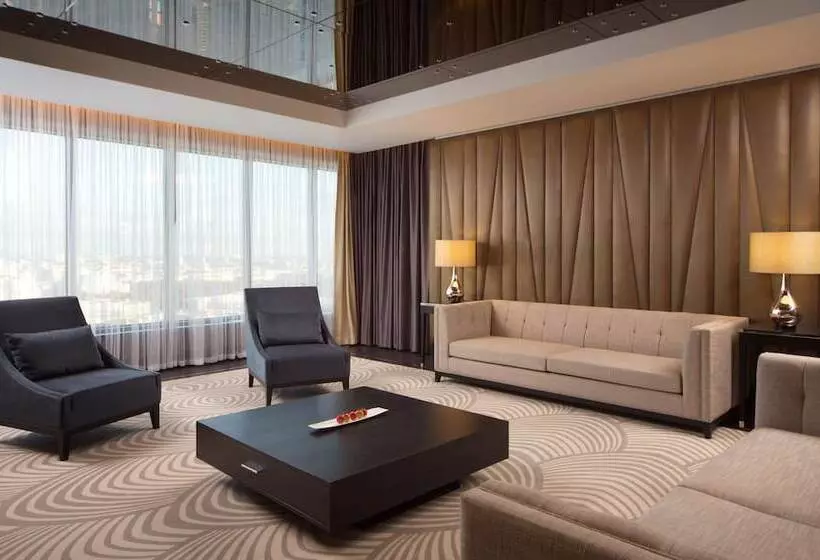 プレジデントスイートルーム, Doubletree By Hilton Hotel Minsk