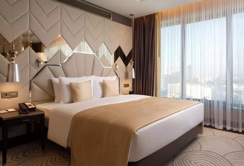 プレジデントスイートルーム, Doubletree By Hilton Hotel Minsk