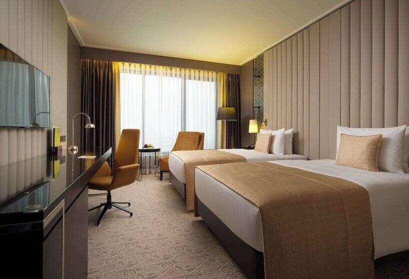 חדר סטנדרט עם טרסה, Doubletree By Hilton Hotel Minsk