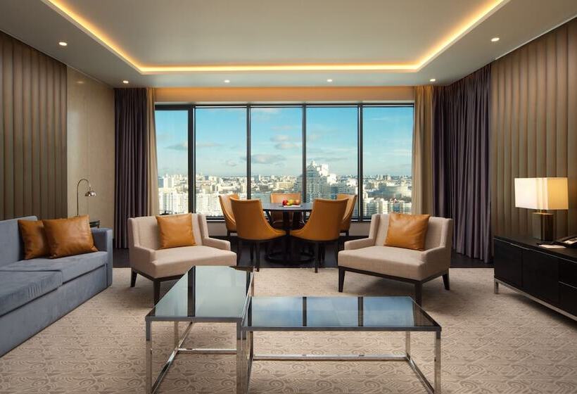 Люкс, Doubletree By Hilton Hotel Minsk