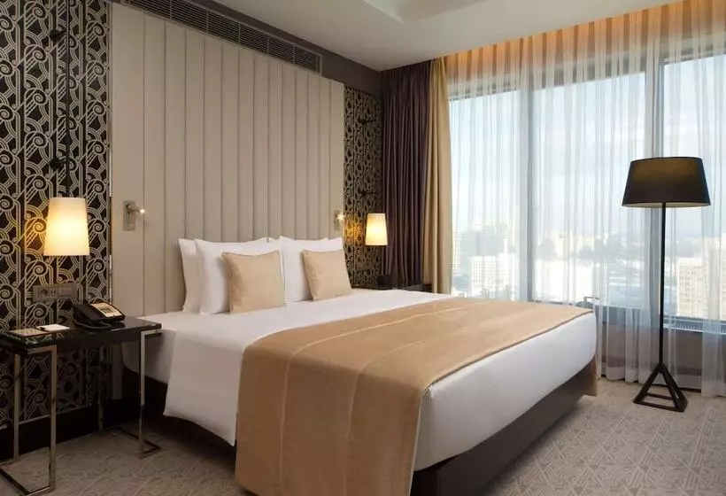 スイート, Doubletree By Hilton Hotel Minsk
