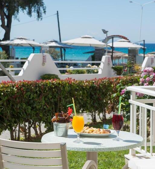 غرفة قياسية, Georgalas Sun Beach Resort