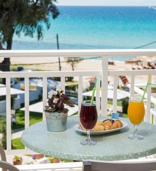 غرفة سوبيريور فردية, Georgalas Sun Beach Resort