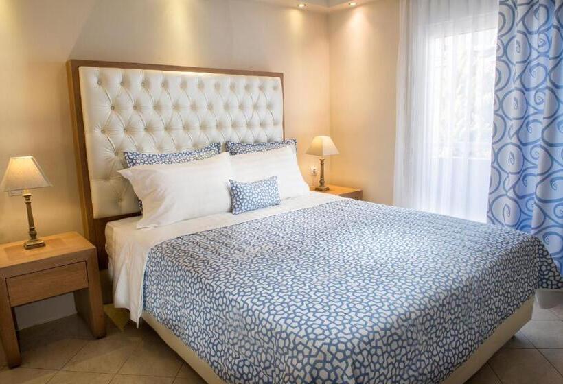 شقة غرفة واحدة مطلة على البحر, Georgalas Sun Beach Resort