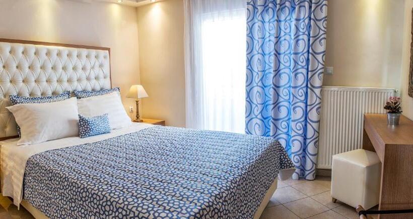 Апартаменты 1 Спальня Вид на Море, Georgalas Sun Beach Resort
