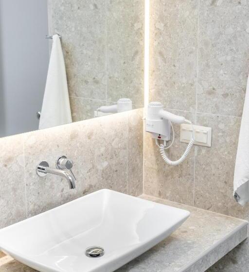 شقة غرفة واحدة مطلة على البحر, Georgalas Sun Beach Resort