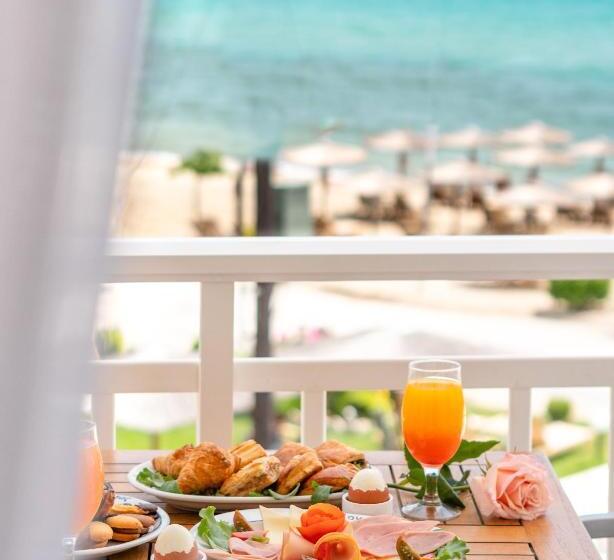 Апартаменты 1 Спальня Вид на Море, Georgalas Sun Beach Resort