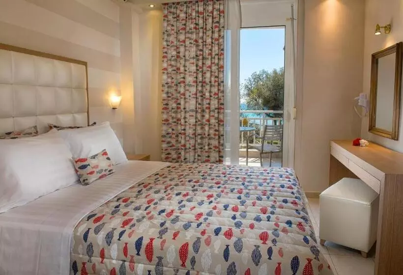 スーペリアールーム, Georgalas Sun Beach Resort