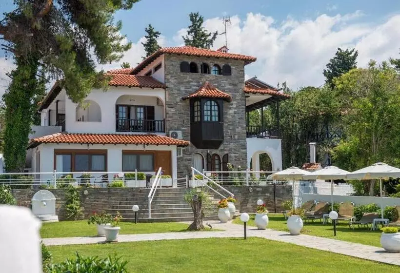 コンフォートトリプルルーム, Georgalas Sun Beach Resort