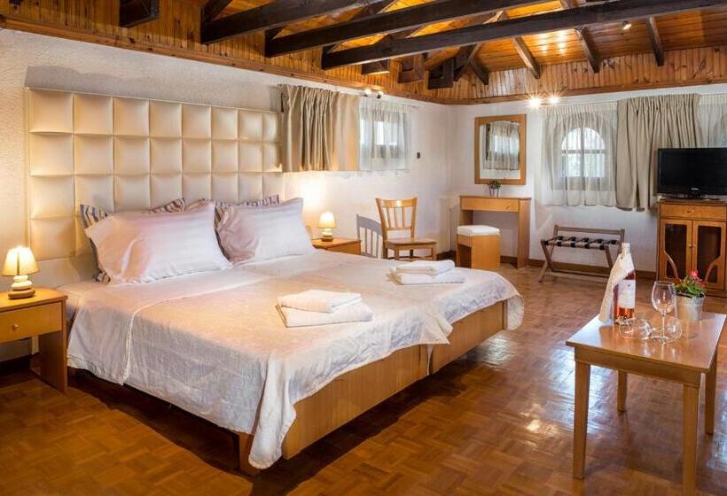 Четырехместный Номер Классик, Georgalas Sun Beach Resort