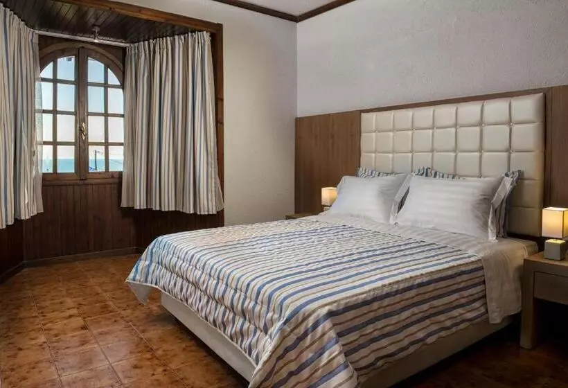 オーシャンビュージュニアスイート, Georgalas Sun Beach Resort