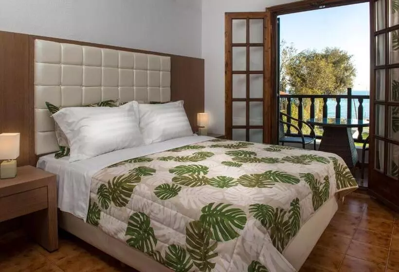 オーシャンビュージュニアスイート, Georgalas Sun Beach Resort
