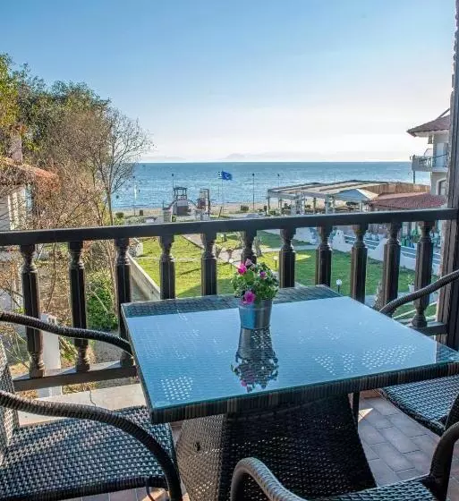 オーシャンビュージュニアスイート, Georgalas Sun Beach Resort