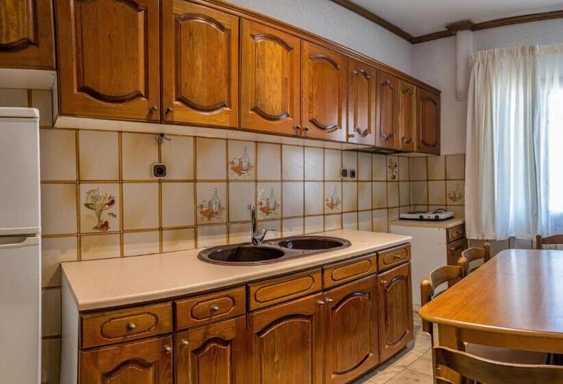 شقة غرفتين, Georgalas Sun Beach Resort