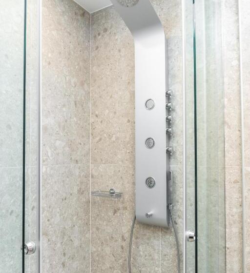 شقة غرفة واحدة مطلة على البحر, Georgalas Sun Beach Resort