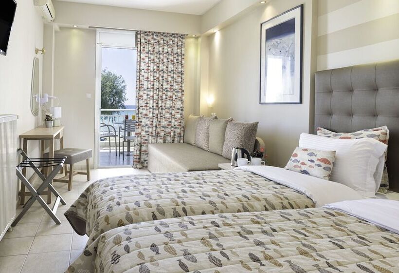 غرفة سوبيريور ثلاثية, Georgalas Sun Beach Resort