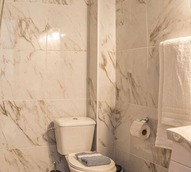 غرفة كومفورت ثلاثية, Georgalas Sun Beach Resort