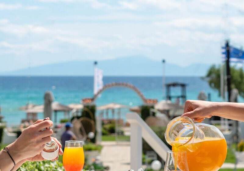 غرفة كومفورت ثلاثية, Georgalas Sun Beach Resort
