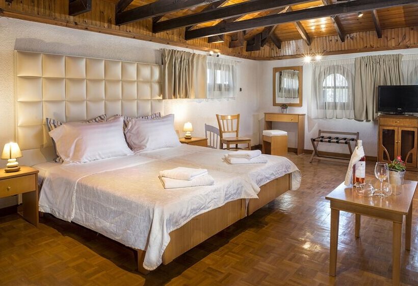 غرفة كلاسيكية رباعية, Georgalas Sun Beach Resort