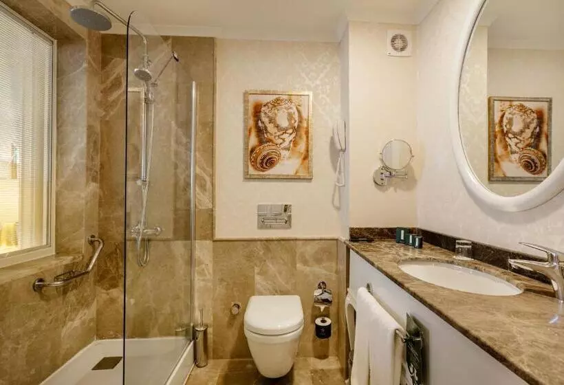 اتاق استاندارد, Grand Pasha Hotel & Spa Kyrenia