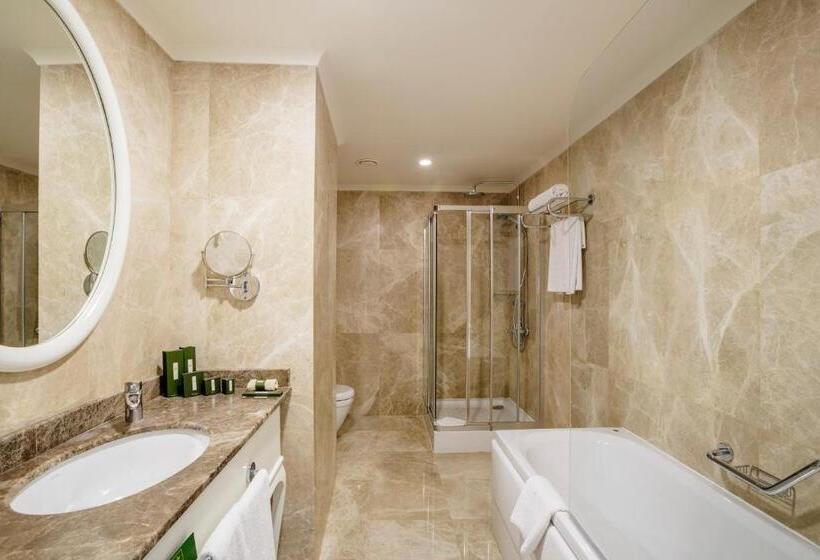 Люкс, Grand Pasha Hotel & Spa Kyrenia