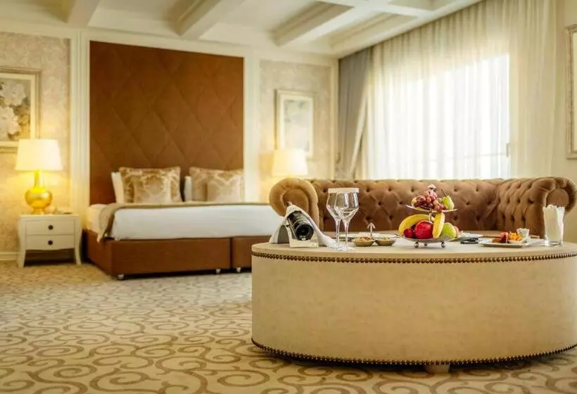 سوییت, Grand Pasha Hotel & Spa Kyrenia