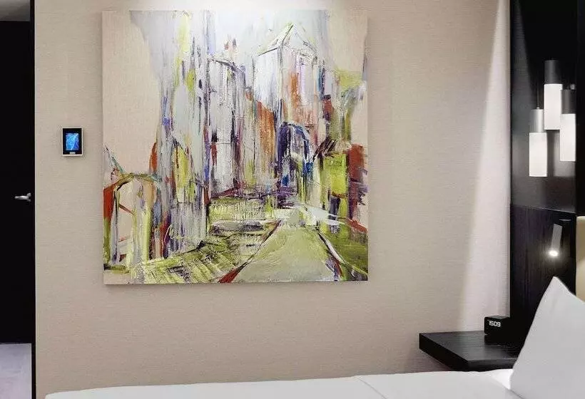 اتاق استاندارد با 2 تخت دوبل, Hilton Tallinn Park