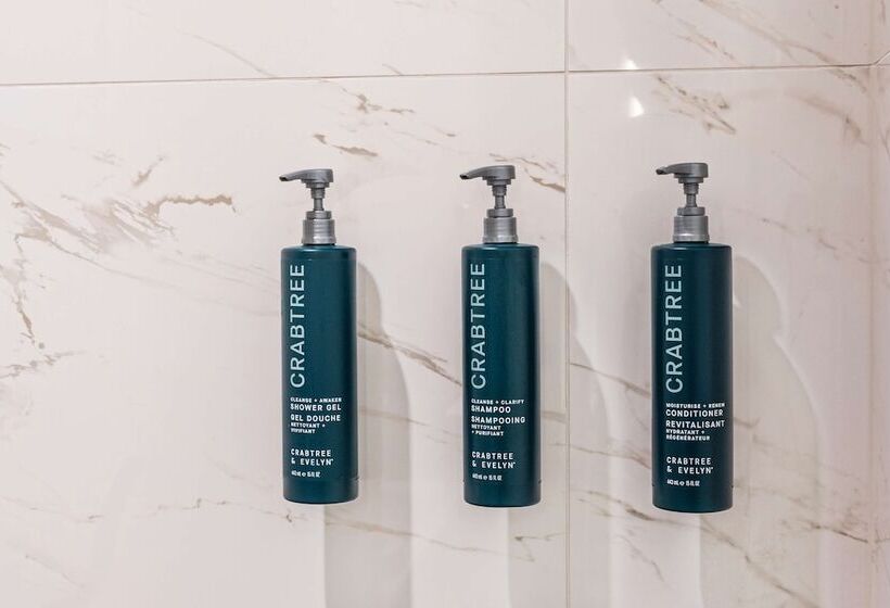 Номер Deluxe с Видом, Hilton Tallinn Park