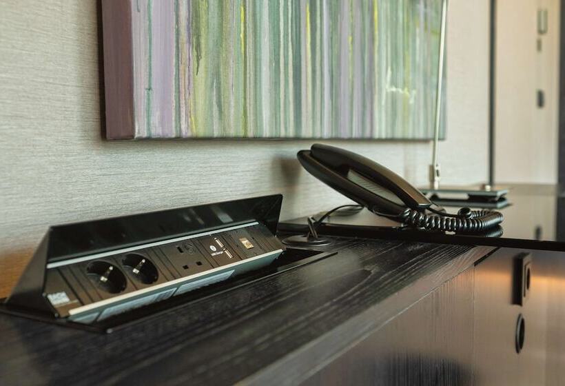 Номер Executive, Hilton Tallinn Park