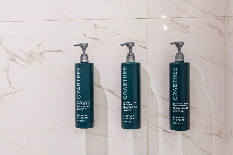 Номер Executive, Hilton Tallinn Park